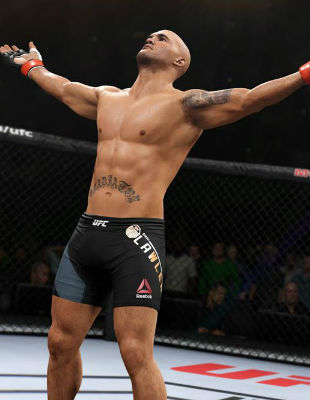 EA Sports UFC 2 : le gagnant de l&rsquo;UFC 194 sera sur la jaquette du jeu