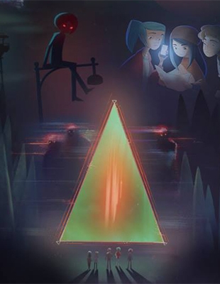 Jeu : Oxenfree