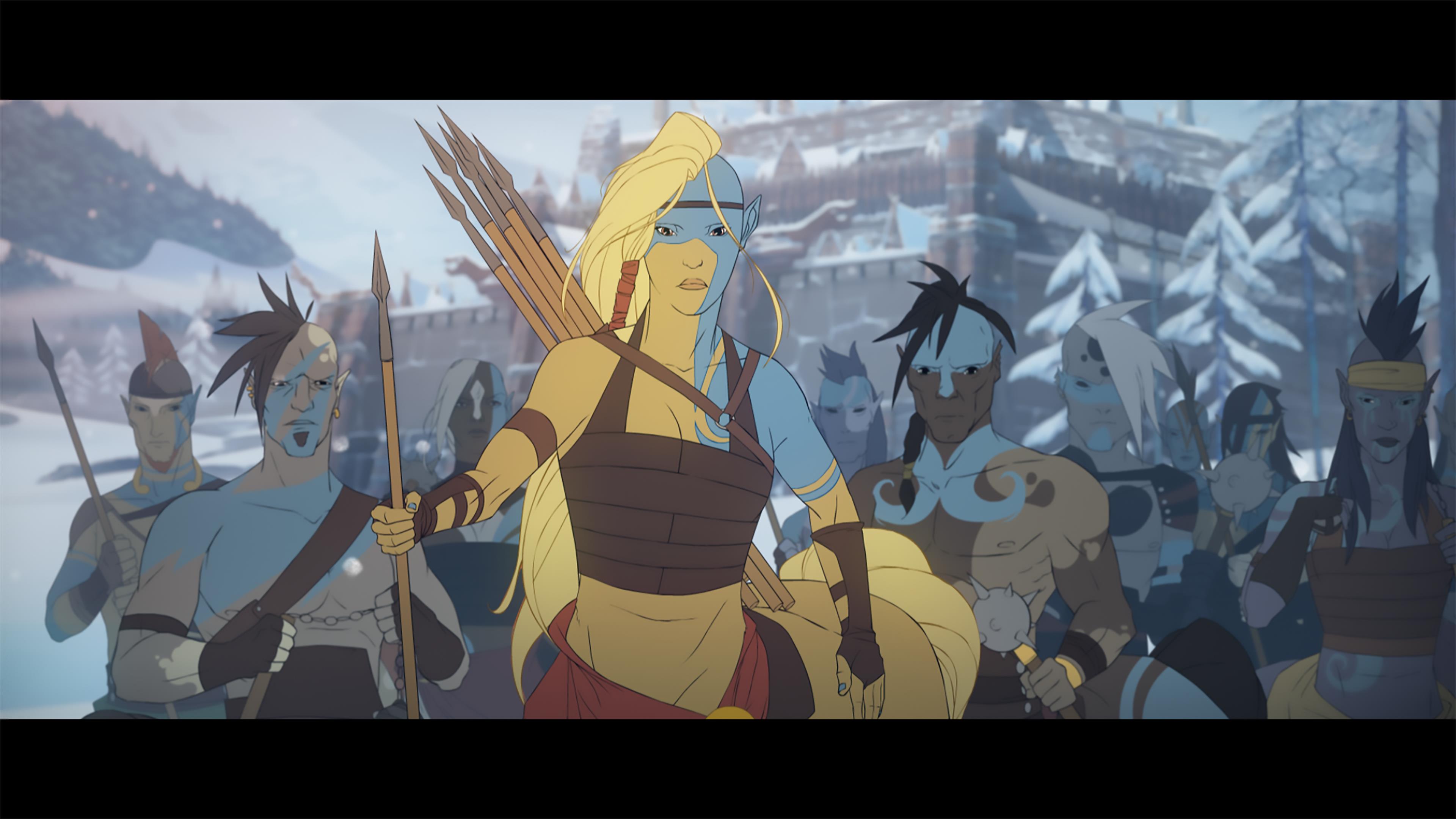 Le style graphique du jeu est clairement un atout
