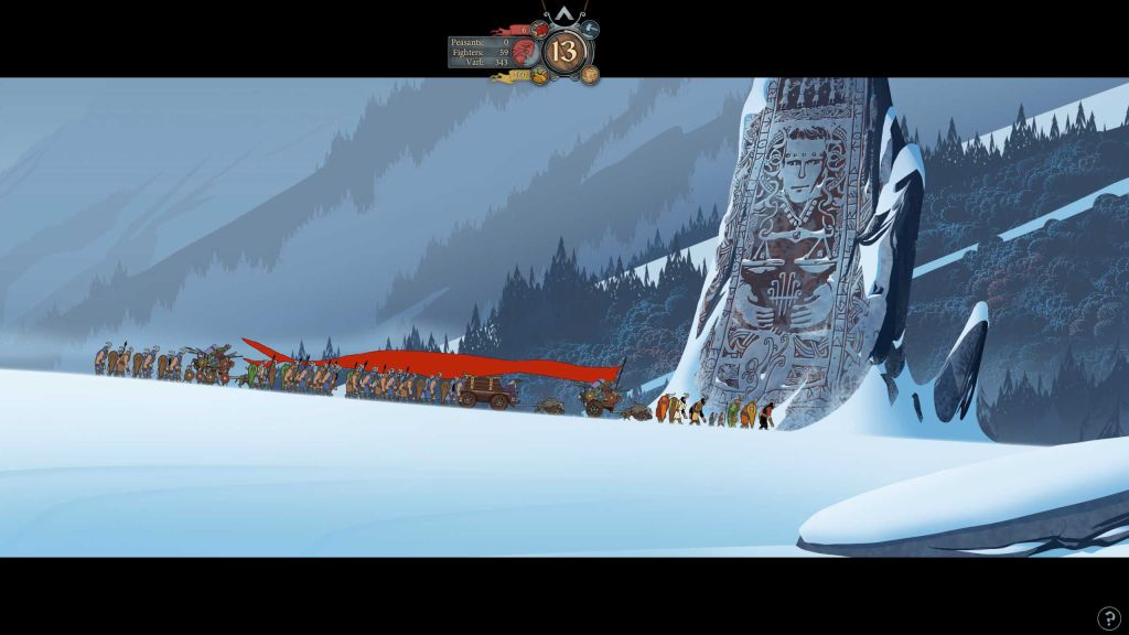 Test - The Banner Saga