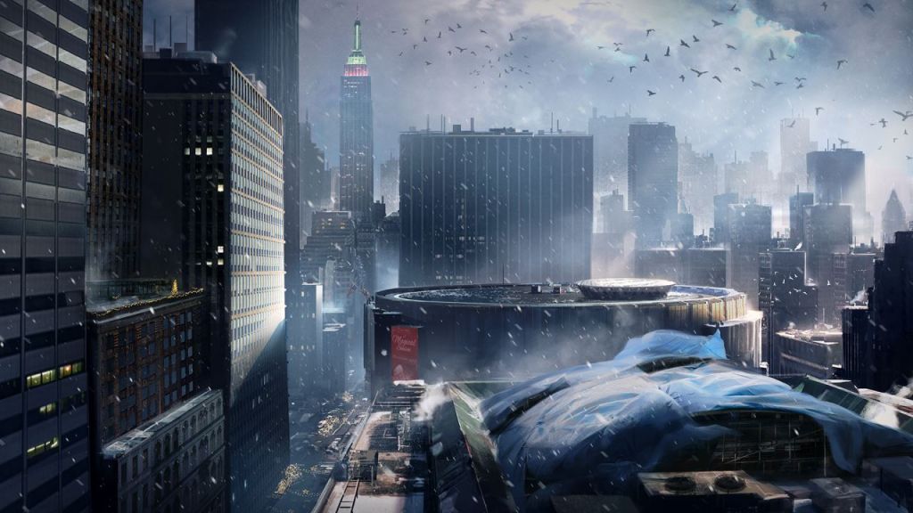 La bêta de The Division pourrait bien être ouverte à tous