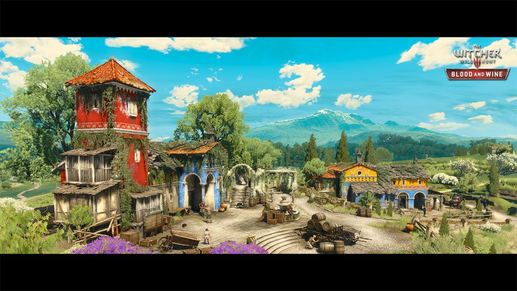 The Witcher 3 : la prochaine extension encore mieux que le jeu !