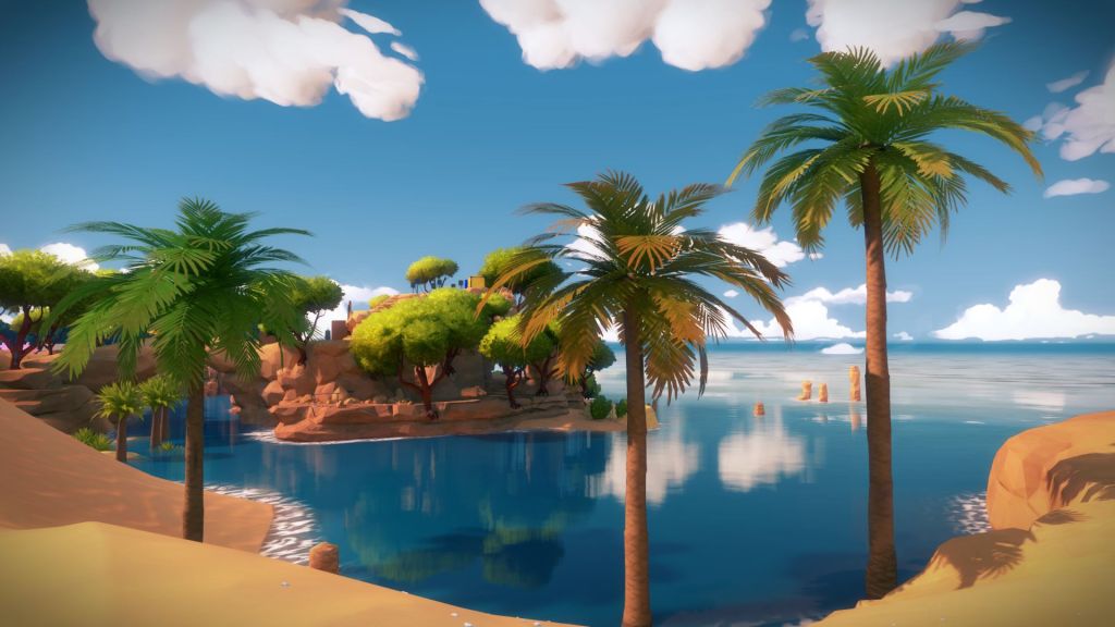 [MàJ] The Witness finalement prévu sur Xbox One ?