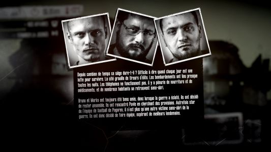 Test : Test – This War of Mine : The Little Ones