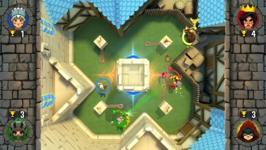 Test : Test – Wondershot