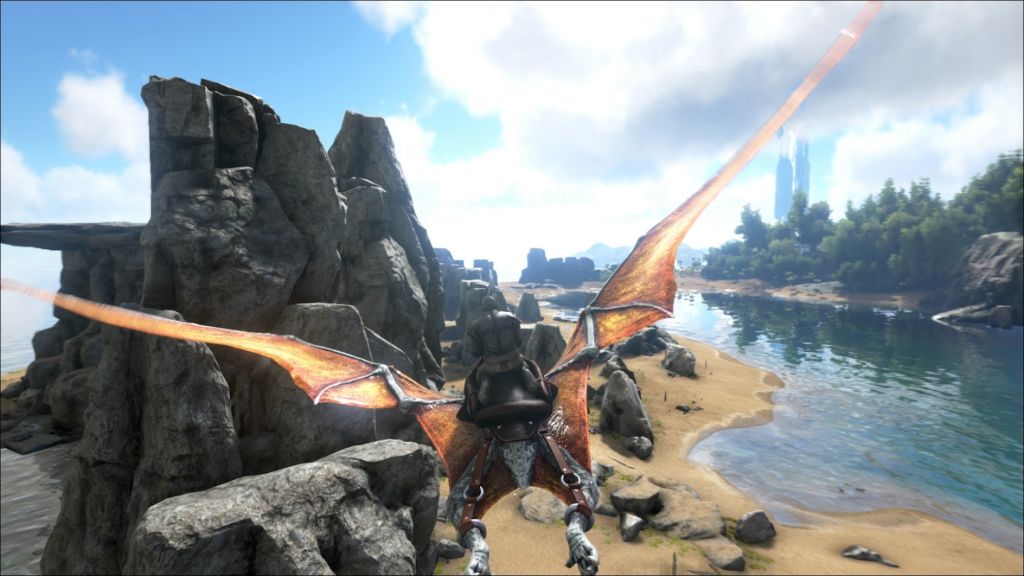 ARK Survival Evolved : le frame rate sera amélioré dans le prochain patch