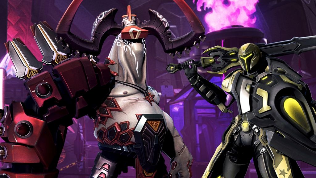 Battleborn : deux nouveaux héros présentés dans deux vidéos