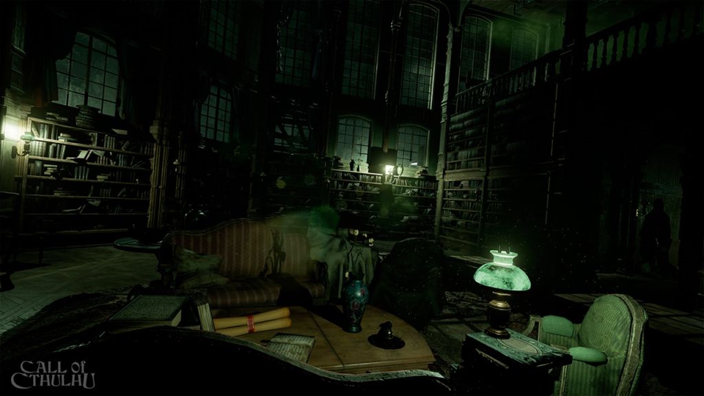 Call of Cthulhu change de développeur après un long silence