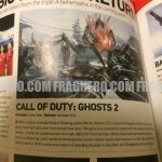 Le prochain Call Of Duty de Infinity Ward serait Ghosts 2 selon un mag