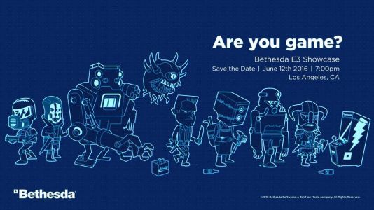 News : E3 2016 : Bethesda annonce sa conférence pour le 12 juin