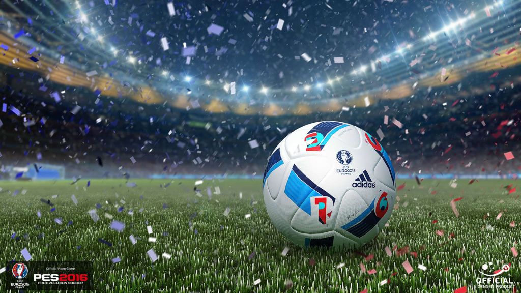 PES 2016 : l&rsquo;UEFA EURO 2016 daté en DLC sur Xbox One et Xbox 360