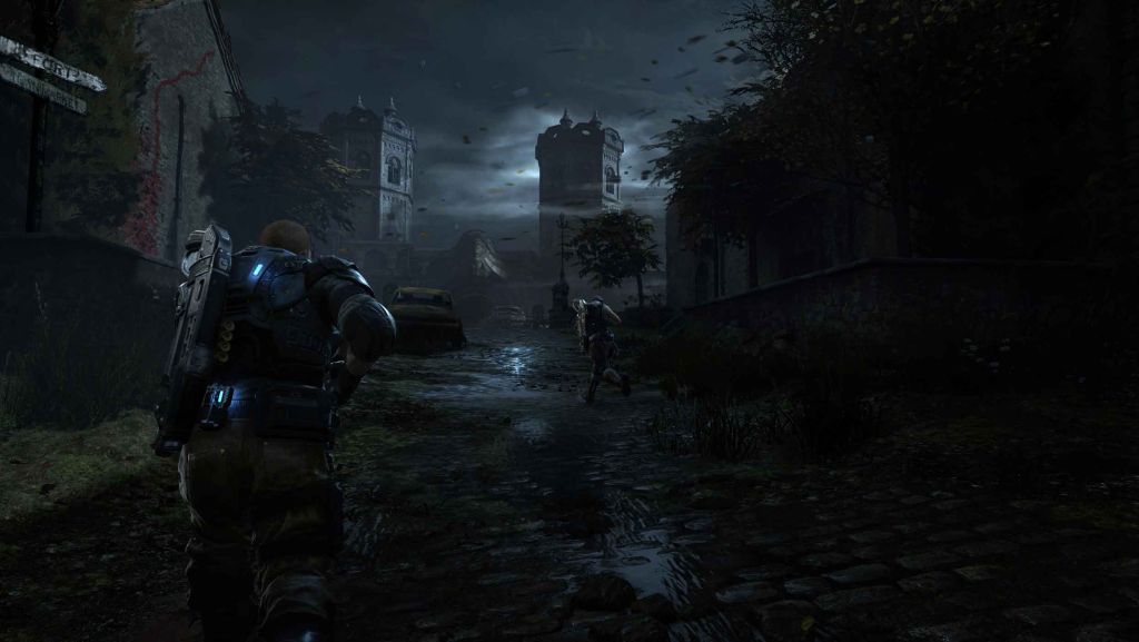 Gears Of War 4 sera une top démo visuelle en 60fps selon Rod Fergusson