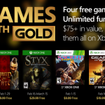 Xbox One : les nouveaux jeux gratuits du mois de février sont arrivés
