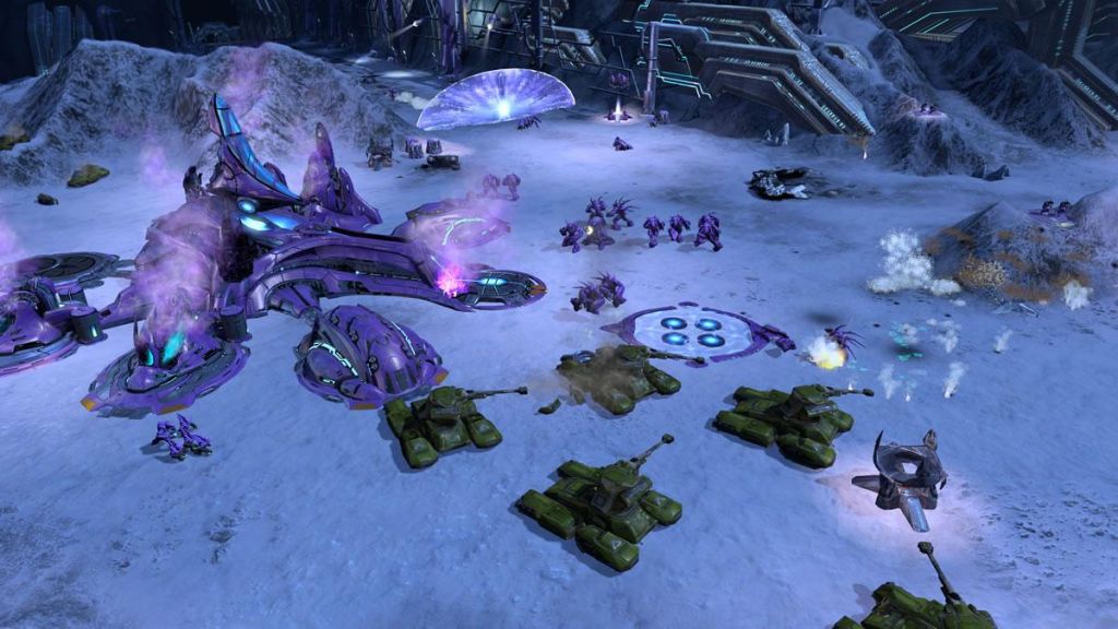 Halo Wars dans les prochains jeux rétrocompatibles ?