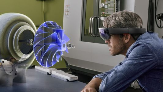 News : HoloLens : préco ouvertes, prix et annonce de 3 jeux Microsoft !