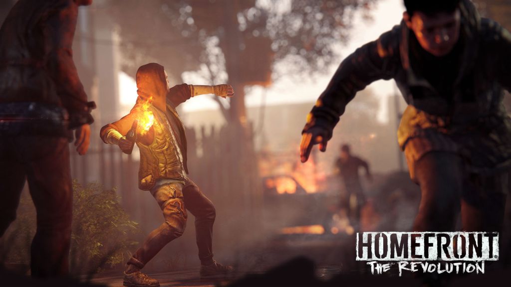 Homefront : The Revolution aura des DLCs gratuits et des micro-transactions