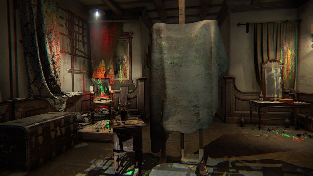 Test - Layers of Fear