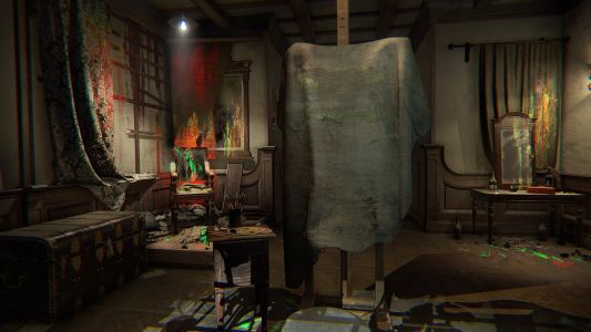 Test : Test – Layers of Fear