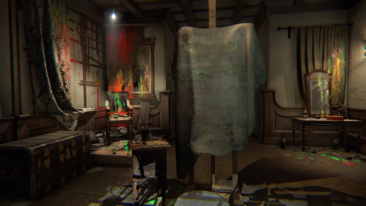 L'atelier de l'horreur
