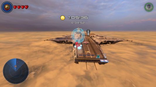 Test : Test – Lego Marvel&rsquo;s Avengers