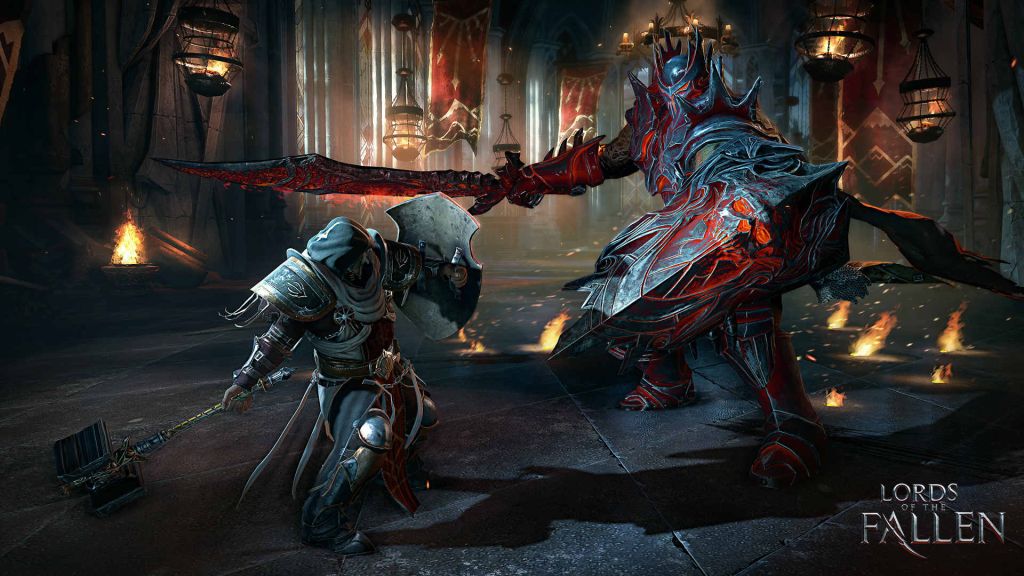 Lords of the Fallen : une édition complète disponible sur le marché Xbox Live