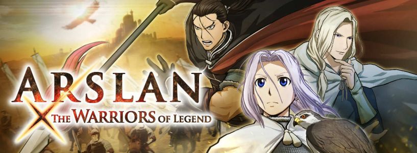 News : Arslan : the Warriors of Legend débarque avec son trailer de lancement