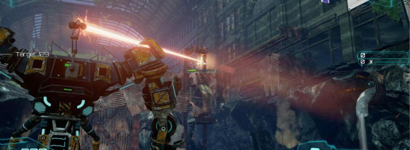 News : Beyond Flesh and Blood se découvre avec un trailer de gameplay