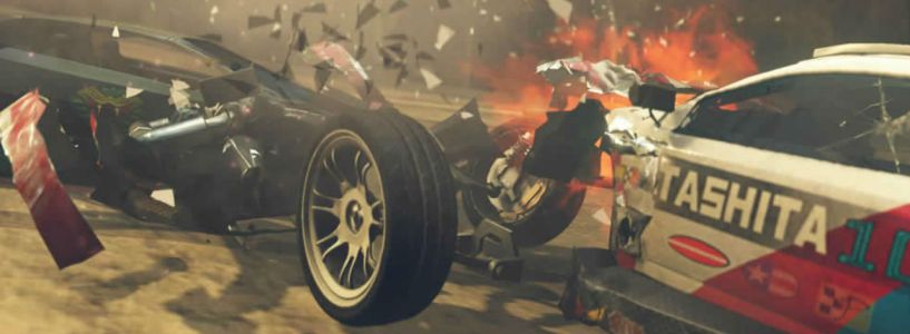News : Carmageddon : Max Damage annoncé par un trailer