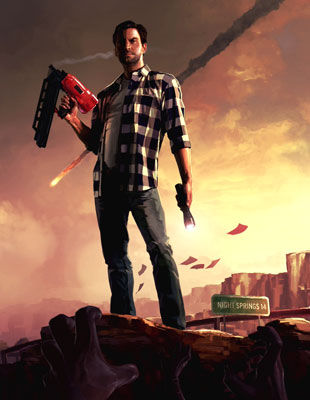 Alan Wake&rsquo;s American Nightmare : long trailer
