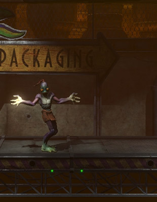 Jeu : Oddworld : New n&rsquo; Tasty