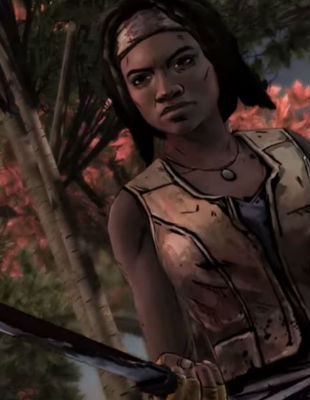 Les 6 premières minutes en vidéo de The Walking Dead : Michonne