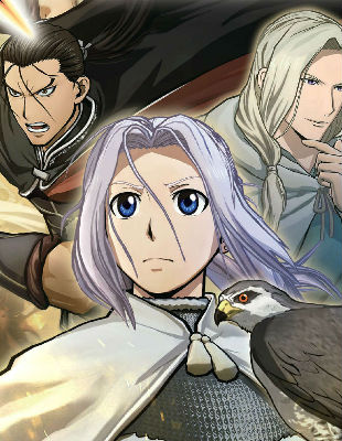 Jeu : Arslan : the Warriors of Legend
