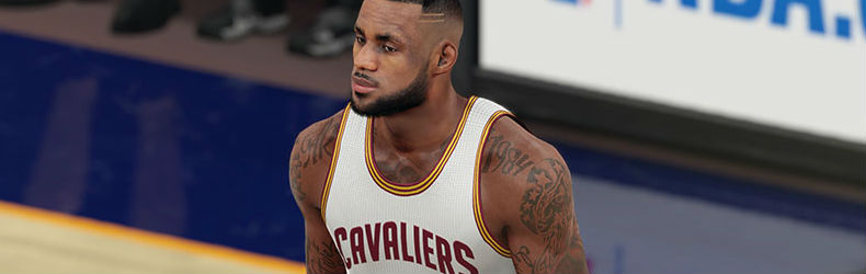 Le studio de NBA 2K poursuivi pour l&rsquo;utilisation des tatouages des joueurs