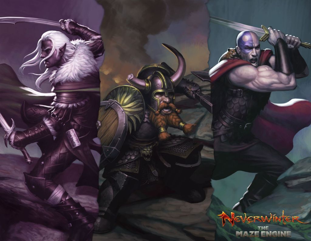 L’extension The Maze Engine de Neverwinter est datée sur PC et bientôt sur Xbox One