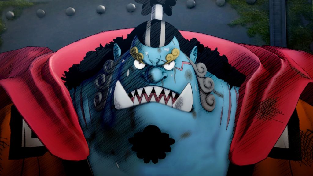 One Piece Burning Blood : la guerre au sommet à travers un trailer