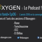 Podcast – Le Bruit de Fond Ep06 : la convergence Xbox One / PC