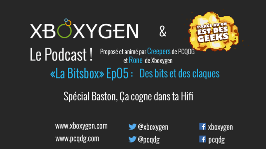 News : Podcast – La Bitsbox Ep05 : La Bagarre !