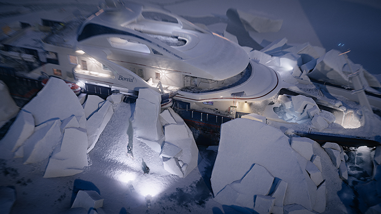 Rainbow Six Siege : la mise à jour 2.0 et Operation Black Ice en ligne
