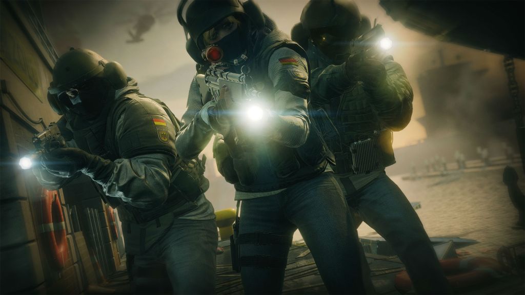Rainbow Six Siege : correction de l’équilibrage en matchmaking classé