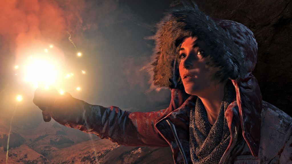 Rise of the Tomb Raider : une récompense pour les scénaristes