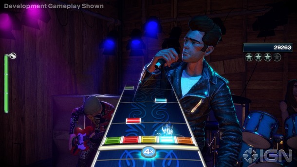 Rock Band 4 : le contenu de février dévoilé