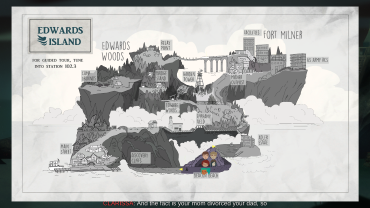 Test : Test – Oxenfree