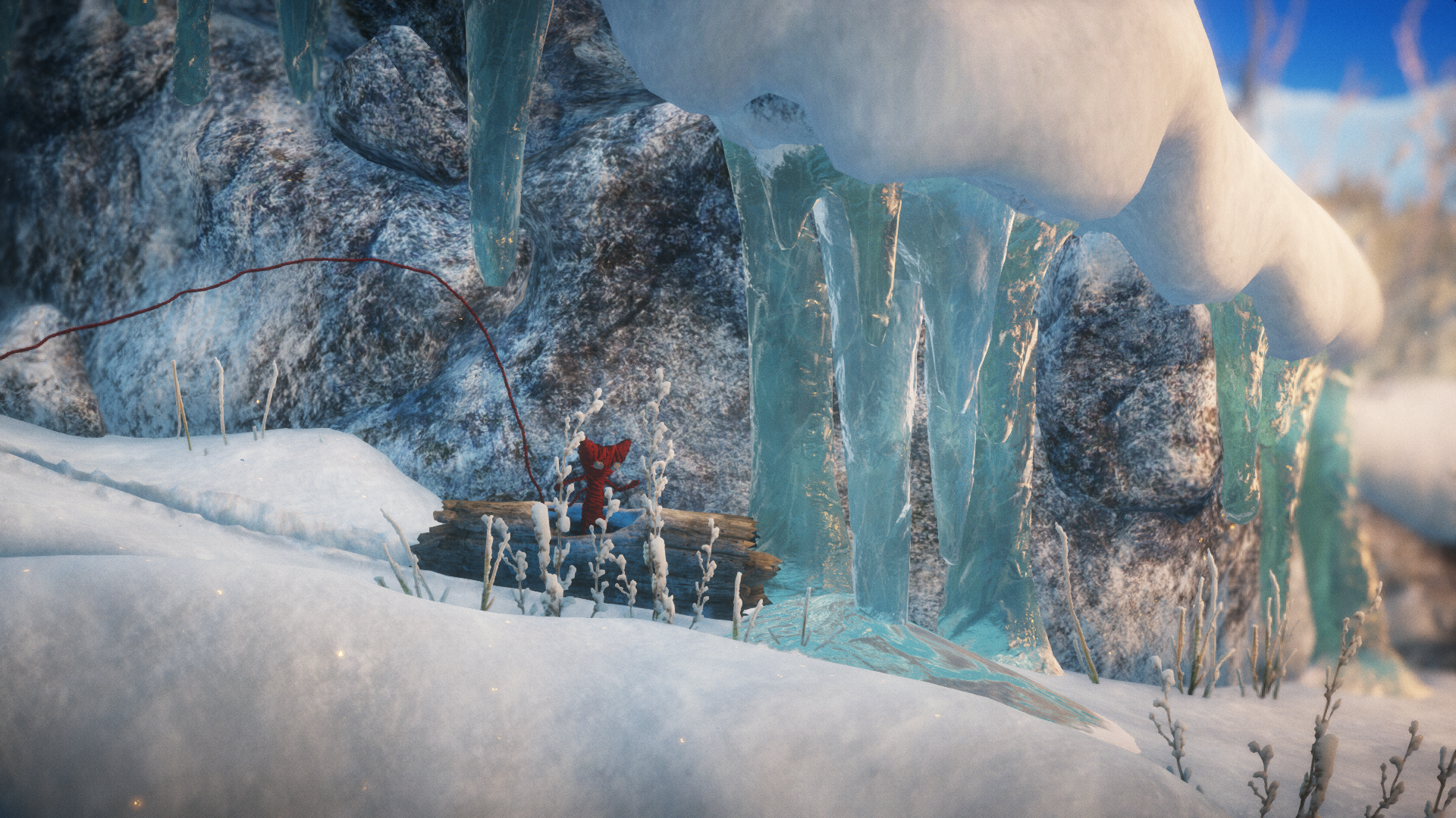 Yarny aux Jeux Olympique de Sotchi