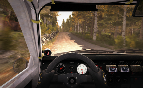 Test : Test – DiRT Rally