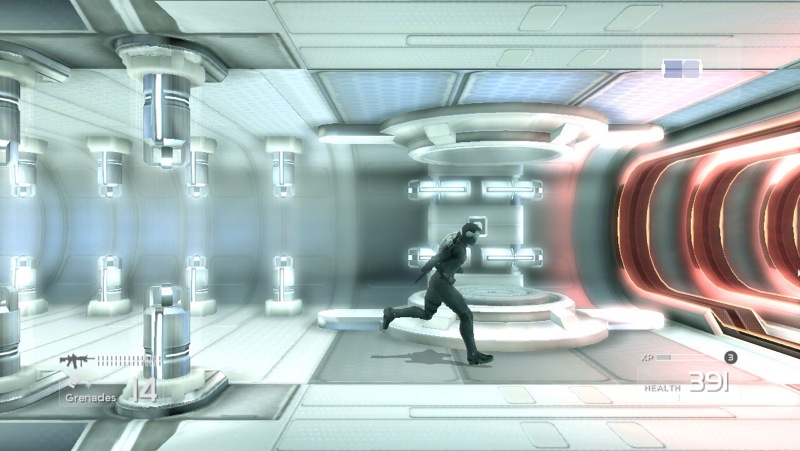 Shadow Complex Remastered disponible sur le Xbox store