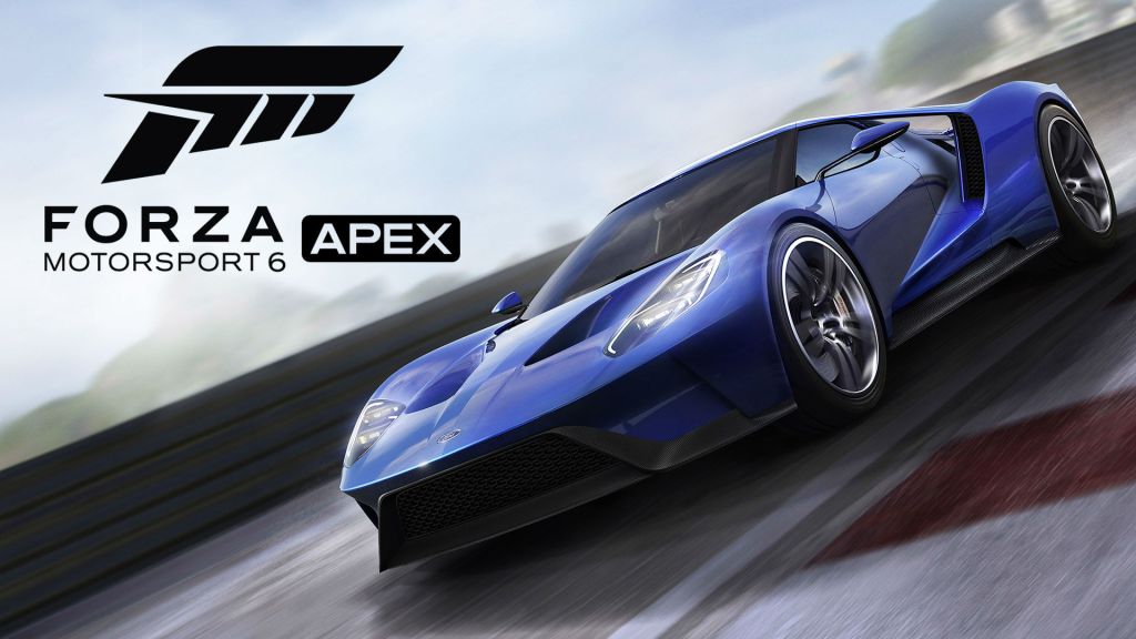 Une vidéo de Forza Motorsport 6 Apex fuite avec du gameplay
