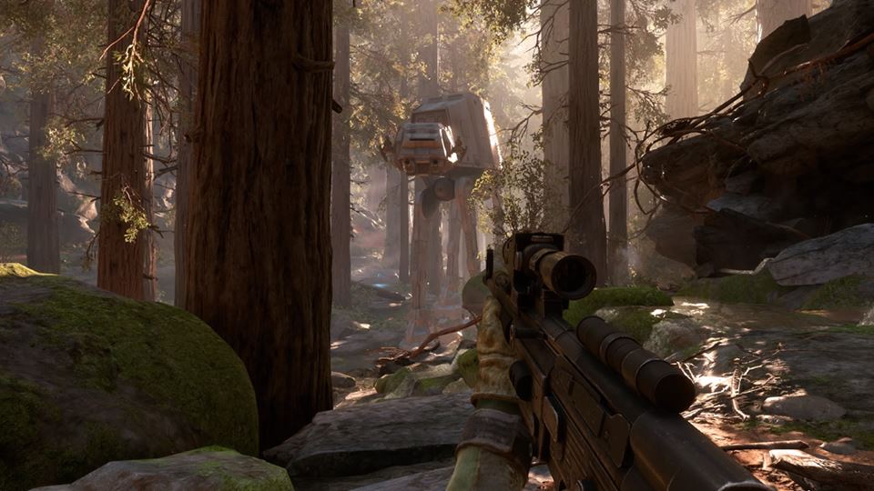 Star Wars Battlefront : Une nouvelle carte multijoueur gratuite