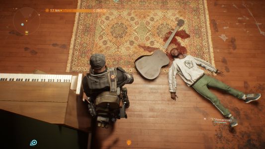 Test : Test – The Division