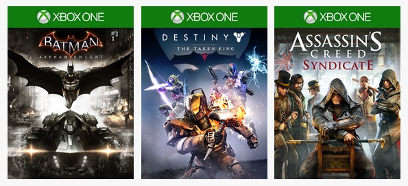 News : Xbox Live : les promotions Xbox One et Xbox 360 de la semaine