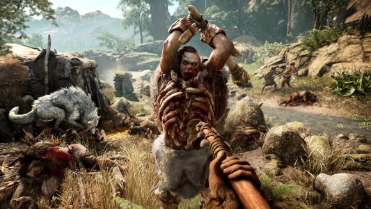 Test : Test – FarCry Primal